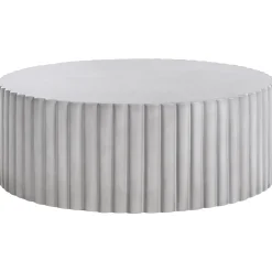 Sofabord utendørs Pozza 117 cm