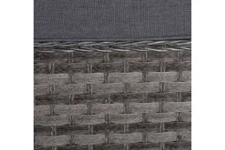 Sofa GENEVA 2-seter 129x78xH78cm grå