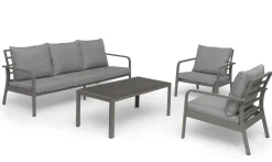Hillerstorp Veranda & Terrasse|Loungesett-Sofagruppe Hånger Sand