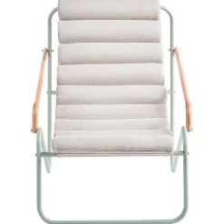 Balkonggrupper|Balkongmøbler-Sofagruppe utendørs med bord 2-seter Pasto Grønn/Beige