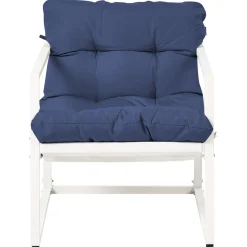 Sofagruppe utendørs med bord 4-seter Garda