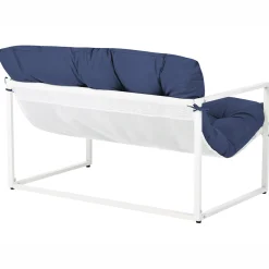 Sofagruppe utendørs med bord 4-seter Garda