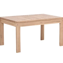 Veranda & Terrasse|Loungesett-Sofagruppe utendørs med bord 4-seter Fiames akasietre Brun/grå
