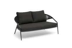 Hillerstorp Lounge Sofa|Lounge Sofa-Sofa Ekeryd Antrasittgrå Grey