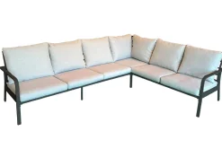 Hillerstorp Veranda & Terrasse|Loungesett-Sofa Hånger Svart