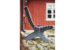 Hillerstorp Sofa Lund Stålgrå