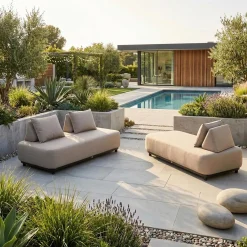 Sofa HOME4YOU Amore 2-seter