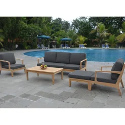 Sofa HOME4YOU Maldive 3-seter
