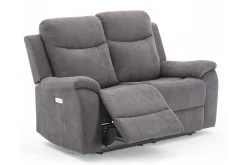 Comfort Living 2 Seter Sofa-Sofa Milo 2-seter Grey