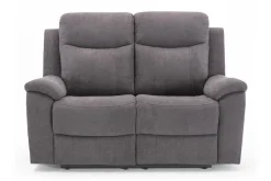 Comfort Living 2 Seter Sofa-Sofa Milo 2-seter Grey
