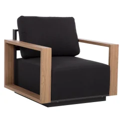 Moduler|Moduler-Sofamodul HOME4YOU Fuller 68x89x70,5 cm mørk grå mørkegrå
