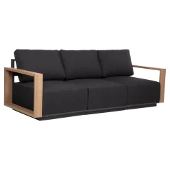 Moduler|Moduler-Sofamodul HOME4YOU Fuller 68x89x70,5 cm mørk grå mørkegrå