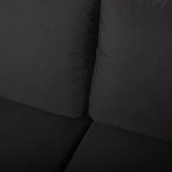 Moduler|Moduler-Sofamodul HOME4YOU Fuller 68x89x70,5 cm mørk grå mørkegrå