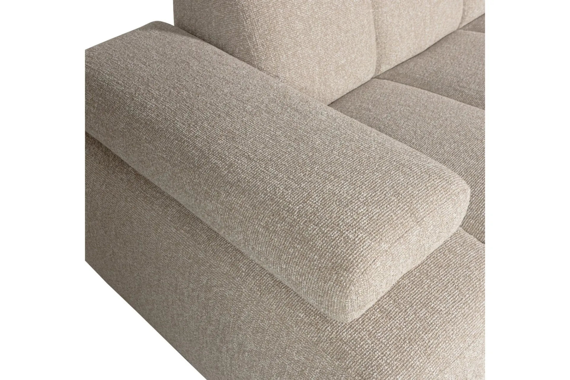 WOOOD 2 Seter Sofa-Sofa Mojo 1,5-seter Beige