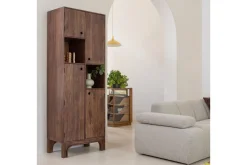 WOOOD 2 Seter Sofa-Sofa Mojo 1,5-seter Beige