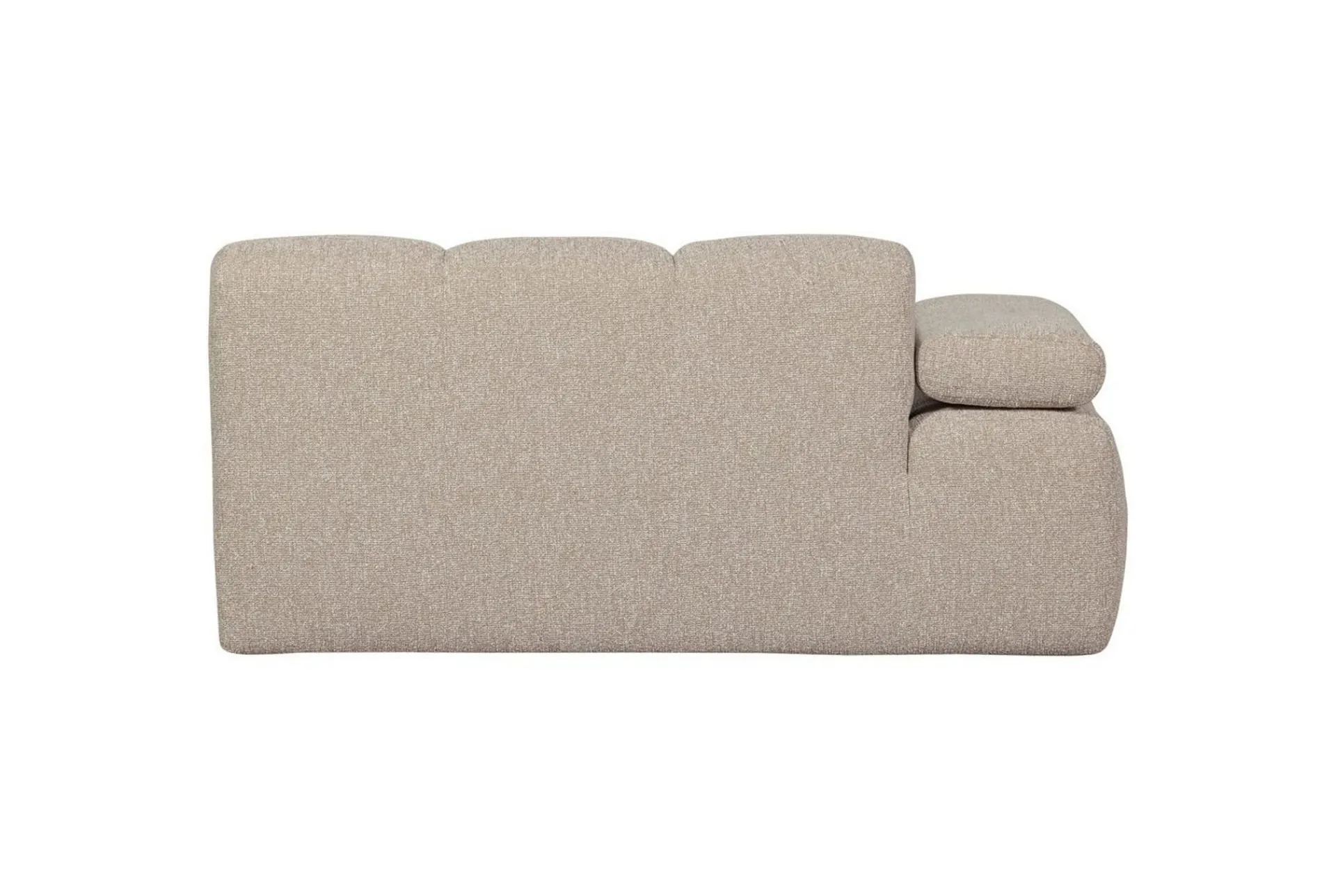 WOOOD 2 Seter Sofa-Sofa Mojo 1,5-seter Beige