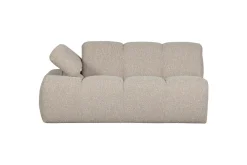 WOOOD 2 Seter Sofa-Sofa Mojo 1,5-seter Beige