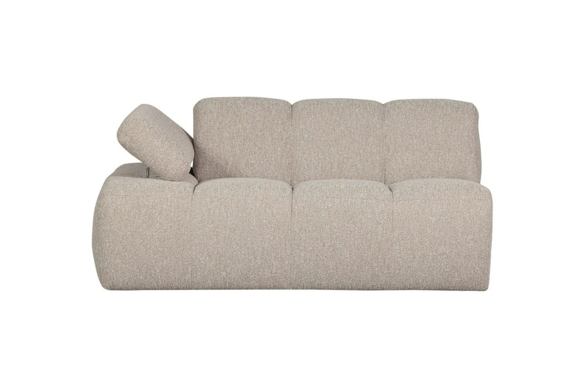 WOOOD 2 Seter Sofa-Sofa Mojo 1,5-seter Beige