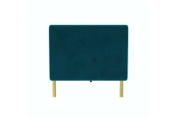 Loft24 Sofa 2-seter Marseille Smaragdgrønn
