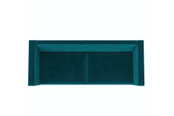 Loft24 Sofa 2-seter Marseille Smaragdgrønn