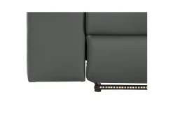 Loft24 2 Seter Sofa-Sofa 2-seter Rayland Lær/PU Grey