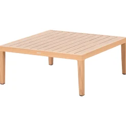Veranda & Terrasse|Loungesett-Sofa utendørs med bord 2-seter Sampieri Brun/Beige