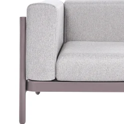 Sofa utendørs 2-seter Ferretti