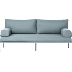 Lounge Sofa|Lounge Sofa-Sofa utendørs 2-seter Solofra Grønn
