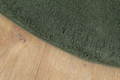 KM Home Soft Wiltonteppe 240 cm Rund