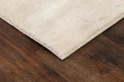 KM Home Moderne Tepper-Soft Wiltonteppe 240x340 cm Natur