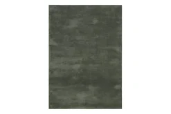 KM Home Moderne Tepper-Soft Wiltonteppe 240x340 cm Rektangulær Smaragdgrønn