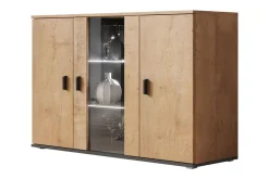 Soho Kommode 41x120 cm LED-belysning