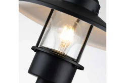 Sokkellykt Elstead Lighting Klampenborg