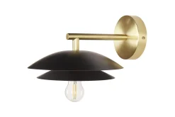 Solab Vegglampe E27