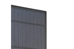 Eglo Solcellelampe Villagrappa med sensor