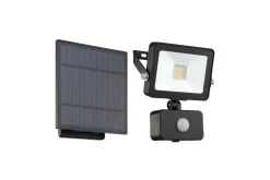 Eglo Solcellelampe Villagrappa med sensor