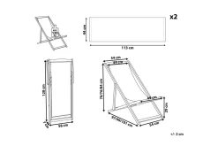 Solseng 2 erstatningstekstiler Anzio