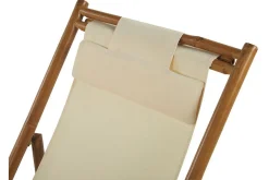 Solseng 2 stk lyst tre / beige ATRANI