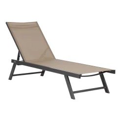 Solseng-Solstol HOME4YOU Ario Beige