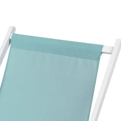 Solstoler-Solstol Locri Ii Turkis,Hvit