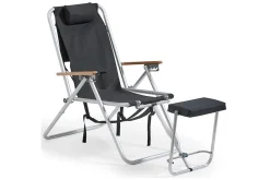 Fritab Solstol og campingstol Friluftsstol ROXY senior