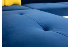 Velour Sofa & Fløyel Sofa-Sorsele Hjørnesofa Høyre Once 10 + Once 12