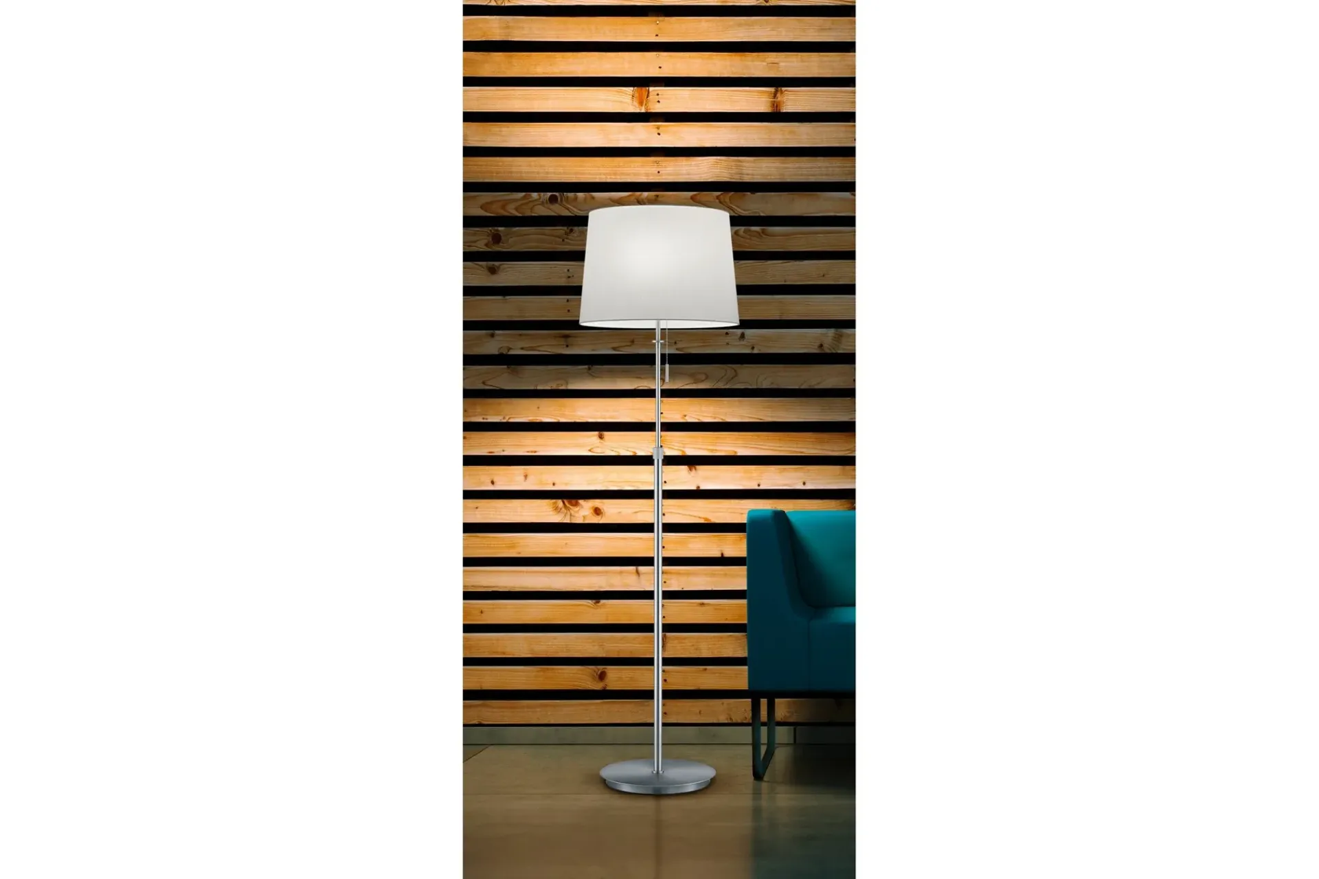 Trio Lighting Souffrant Gulvlampe