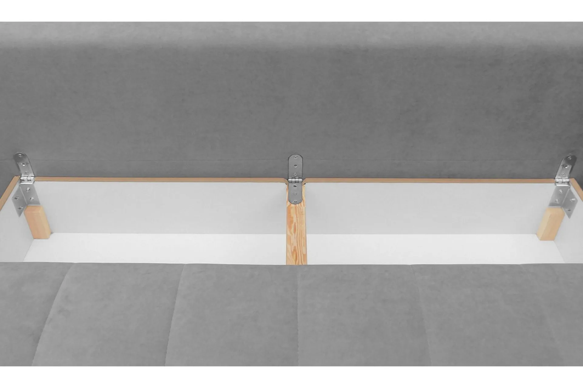 Sovesofa FABIO LED-belysning