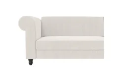 Loft24 Sovesofa Felix II 241x154x83 cm, Krem