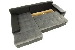 Sovesofaer-Sovesofa med divan Chicago 6