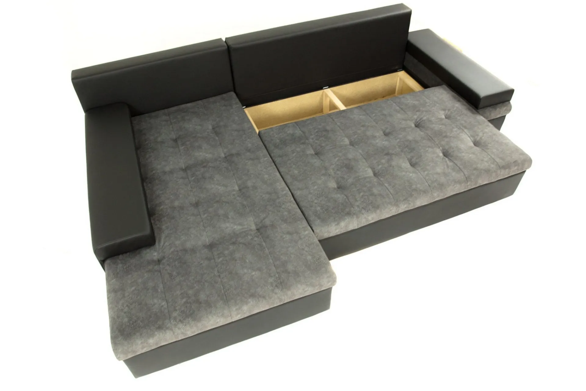 Sovesofaer-Sovesofa med divan Chicago 6