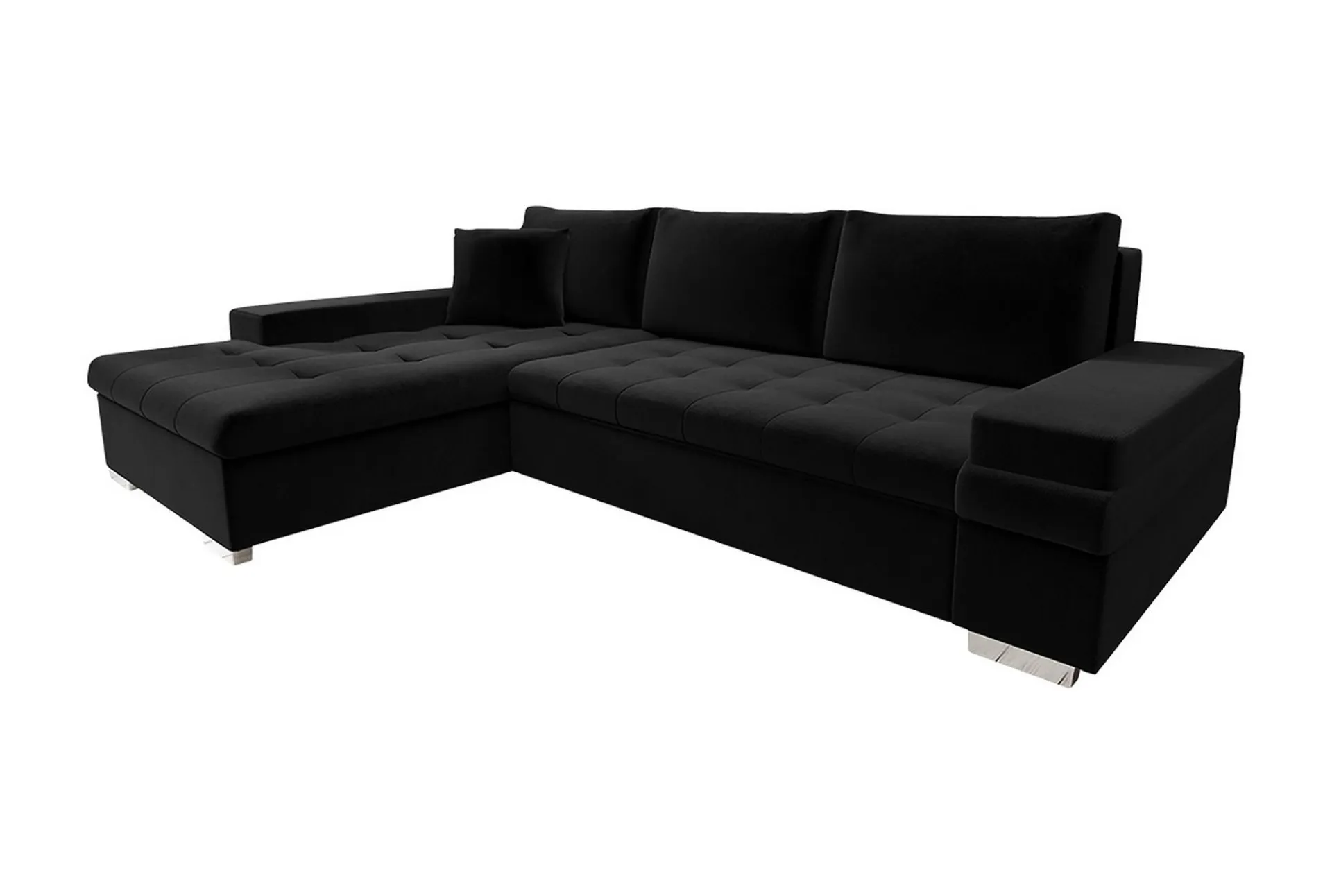 Sovesofaer-Sovesofa med divan Chicago 6