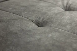 Velour Sofa & Fløyel Sofa-Sovesofa med divan Once 1 + Met 4