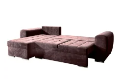 Sovesofa med divan
